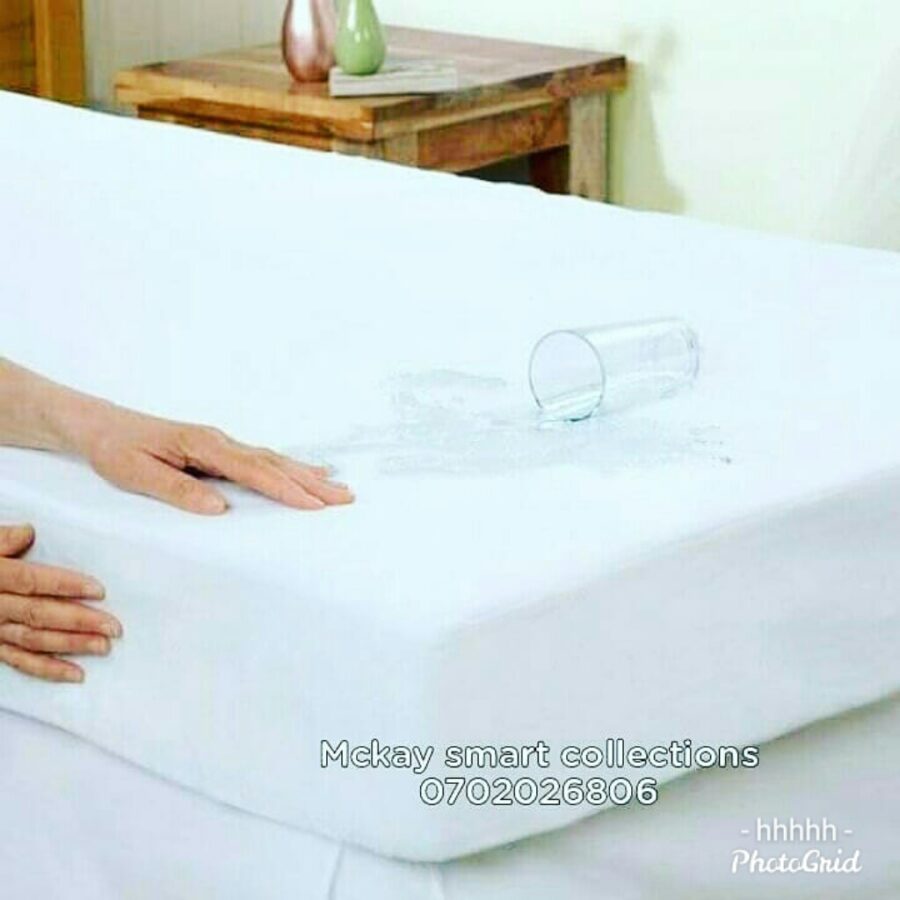 100% Waterproof Mattress Protectors