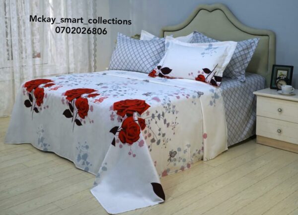 Cotton Bedsheets